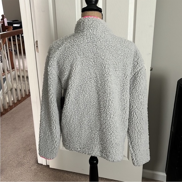 NWT Pink lovers sweater and Sherpa bundle Size XL - Picture 12 of 12